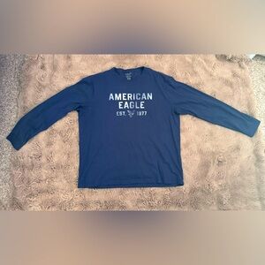 American Eagle- Men’s Long Sleeve